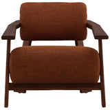 Zephan Chair, Rust