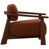 Zephan Chair, Rust