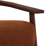 Zephan Chair, Rust