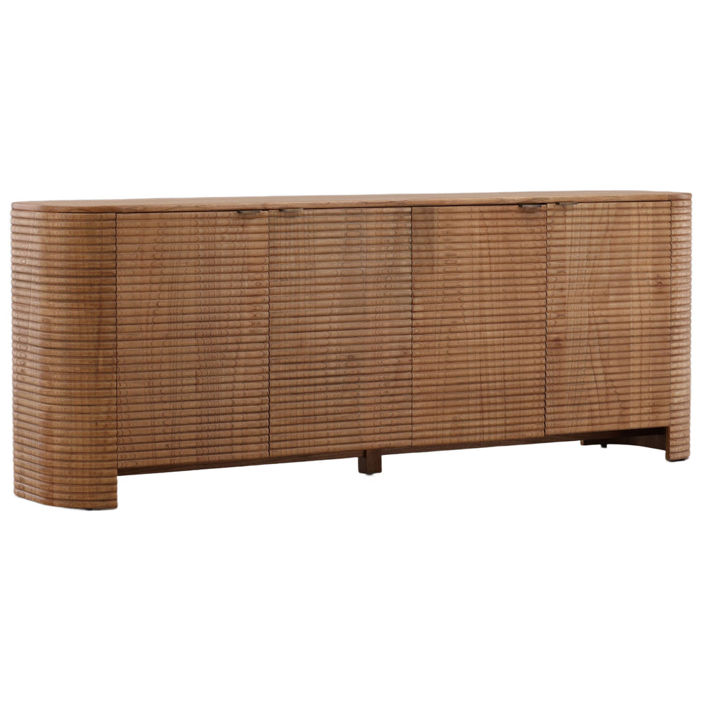 Bellerin Sideboard, Light Brown