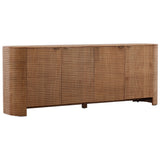 Bellerin Sideboard, Light Brown