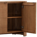 Bellerin Sideboard, Light Brown