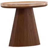 Farlowe Side Table, Natural