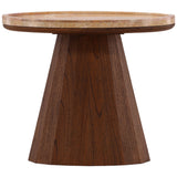 Farlowe Side Table, Natural
