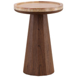 Farlowe Side Table, Natural