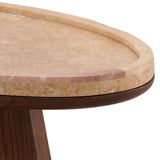 Farlowe Side Table, Natural