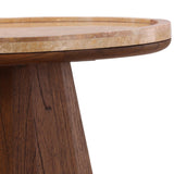 Farlowe Side Table, Natural