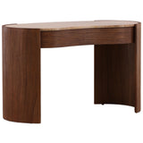 Karisse Desk, Natural/Brown
