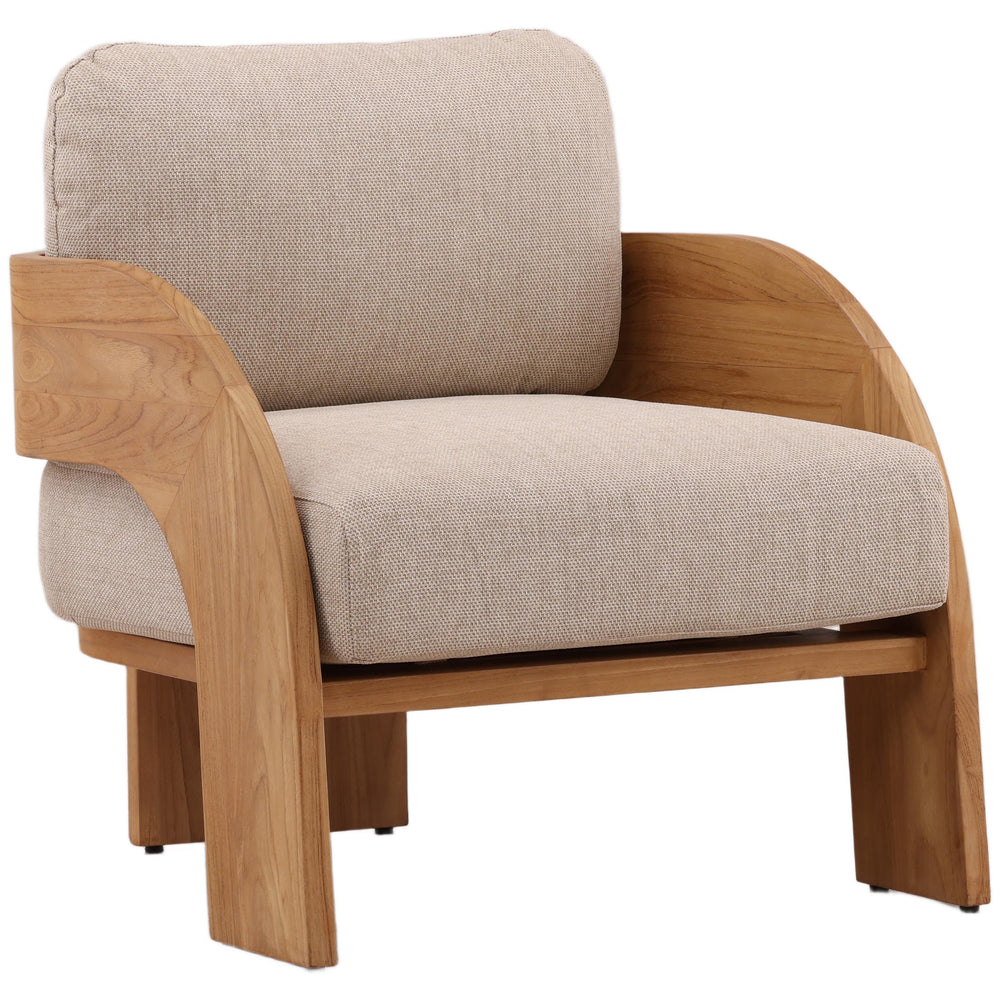 Avrielle Outdoor Chair, Sand