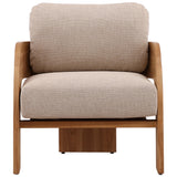 Avrielle Outdoor Chair, Sand
