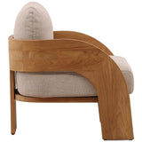 Avrielle Outdoor Chair, Sand
