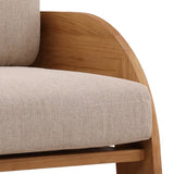 Avrielle Outdoor Chair, Sand