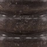 Fiorella Vase, Grey, Set of 4