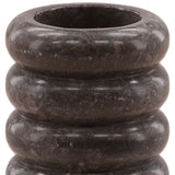 Fiorella Vase, Grey, Set of 4