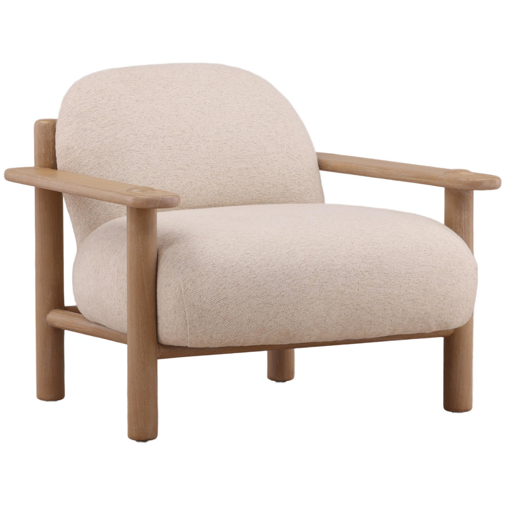 Aubriet Chair, Cream