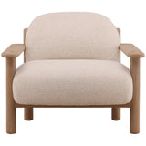 Aubriet Chair, Cream