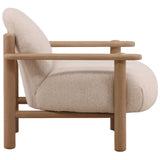 Aubriet Chair, Cream