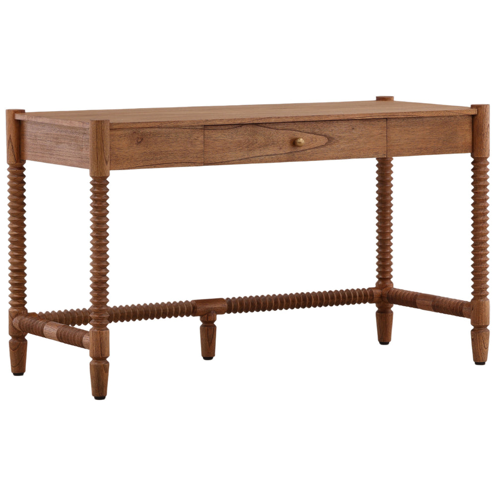 Fernandez Desk, Brown