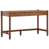 Fernandez Desk, Brown