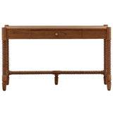 Fernandez Desk, Brown