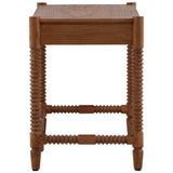Fernandez Desk, Brown