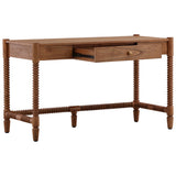 Fernandez Desk, Brown