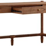 Fernandez Desk, Brown