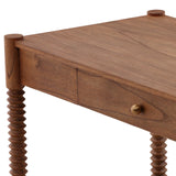 Fernandez Desk, Brown
