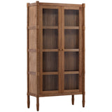 Fernandez Cabinet, Brown