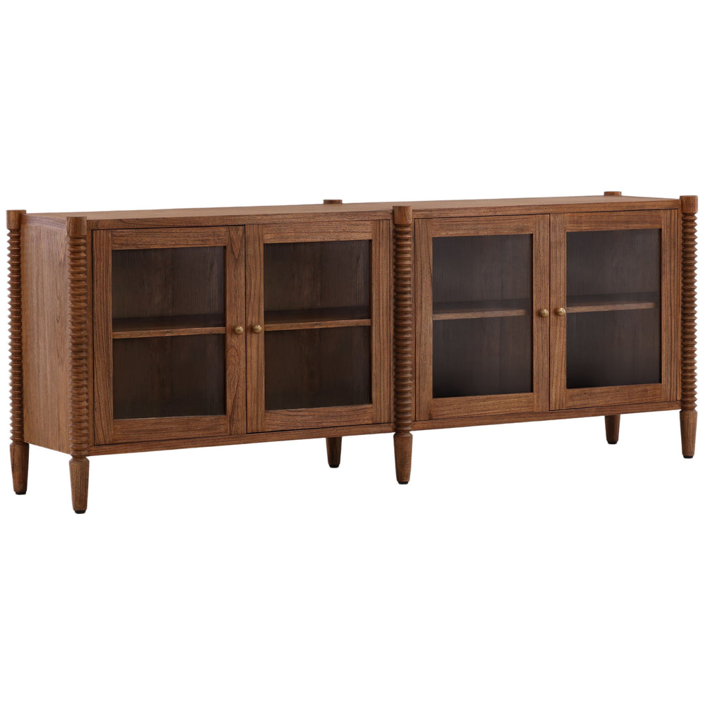 Fernandez Sideboard, Brown