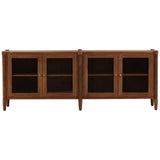 Fernandez Sideboard, Brown