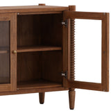 Fernandez Sideboard, Brown
