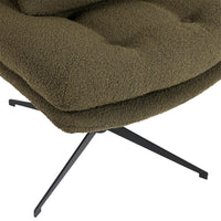 Branca Chair, Olive Green