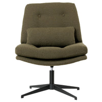 Branca Chair, Olive Green