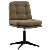 Branca Dining Chair, Olive Green