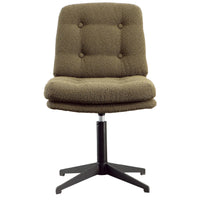 Branca Dining Chair, Olive Green