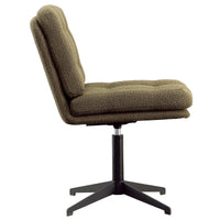 Branca Dining Chair, Olive Green