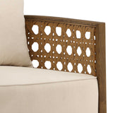 Adela Chair, Cream