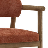 Eloisa Dining Chair, Clay, Set of 2