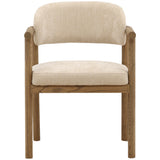 Eloisa Dining Chair, Sand, Set of 2