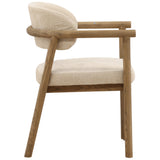 Eloisa Dining Chair, Sand, Set of 2
