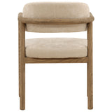 Eloisa Dining Chair, Sand, Set of 2