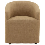 Breana Dining Chair, Camel, Set of 2