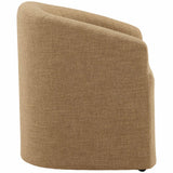 Breana Dining Chair, Camel, Set of 2