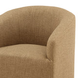 Breana Dining Chair, Camel, Set of 2