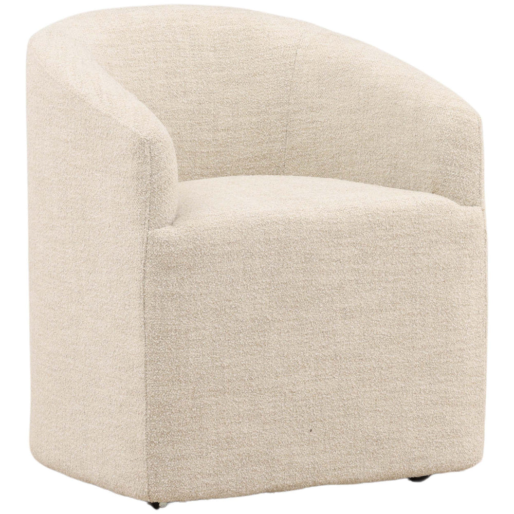 Breana Dining Chair, Yukon Cream, Set of 2