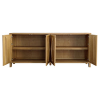 Odelle Sideboard, Natural
