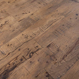 Ronnie Dining Table, Brown Wash