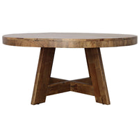 Ronnie Round Dining Table