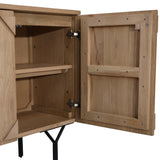 Boise Sideboard, Natural-Furniture - Storage-High Fashion Home